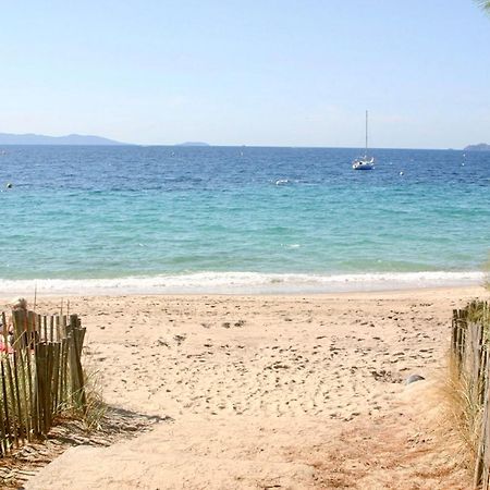 Appartement Les Pieds Dans L'Eau A Cavaliere Le Lavandou Exterior photo